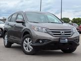 Photo of 2012 Brown Honda CR-V