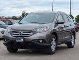 Thumbnail of 2012 Brown Honda CR-V