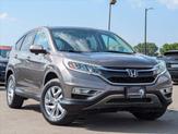 Thumbnail of 2016 Pewter Honda CR-V