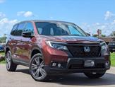 Thumbnail of 2021 Burgundy Honda Passport