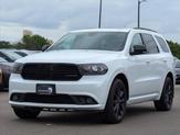 Thumbnail of 2018 White Dodge Durango