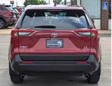 Thumbnail of 2025 Red Toyota RAV4