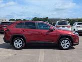 Thumbnail of 2025 Red Toyota RAV4