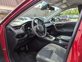 Thumbnail of 2025 Red Toyota RAV4