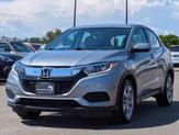 Thumbnail of 2022 Silver Honda HR-V