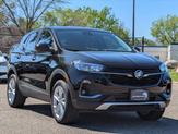 Thumbnail of 2021 Black Buick Encore GX