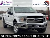 Photo of 2019 White Ford F-150