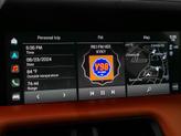 Thumbnail of 2024 Jet Black Metallic Porsche Taycan