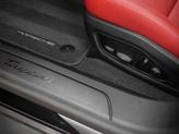 Thumbnail of 2024 Jet Black Metallic Porsche Taycan