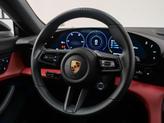Thumbnail of 2024 Jet Black Metallic Porsche Taycan
