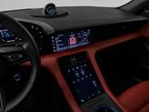 Thumbnail of 2024 Jet Black Metallic Porsche Taycan