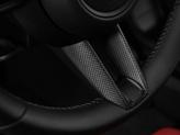 Thumbnail of 2024 Jet Black Metallic Porsche Taycan