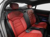 Thumbnail of 2024 Jet Black Metallic Porsche Taycan