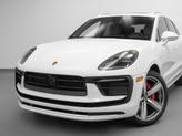 Thumbnail of 2025 Carrara White Porsche Macan