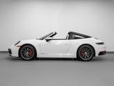Thumbnail of 2024 White Porsche 911