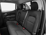 Thumbnail of 2021 Black Chevrolet Colorado