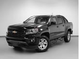 Photo of 2021 Black Chevrolet Colorado