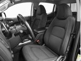 Thumbnail of 2021 Black Chevrolet Colorado