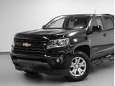 Thumbnail of 2021 Black Chevrolet Colorado