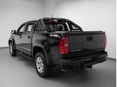 Thumbnail of 2021 Black Chevrolet Colorado