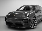 Thumbnail of 2025 Volcano Grey Metallic Porsche Macan