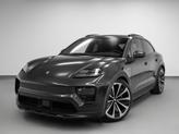 Photo of 2025 Volcano Grey Metallic Porsche Macan