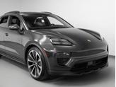 Thumbnail of 2025 Volcano Grey Metallic Porsche Macan