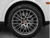Thumbnail of 2022 Carrara White Metallic Porsche Cayenne