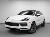 Photo of 2022 Carrara White Metallic Porsche Cayenne