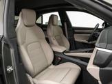 Thumbnail of 2024 Aventurine Green Metallic Porsche Macan
