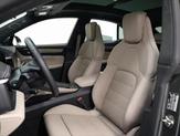 Thumbnail of 2024 Aventurine Green Metallic Porsche Macan