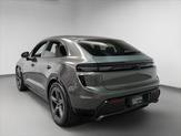 Thumbnail of 2024 Aventurine Green Metallic Porsche Macan