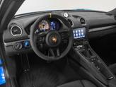 Thumbnail of 2024 Shark Blue Porsche 718 Cayman