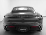 Thumbnail of 2025 Volcano Grey Metallic Porsche Taycan