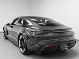 Thumbnail of 2025 Volcano Grey Metallic Porsche Taycan