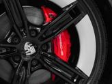 Thumbnail of 2025 Volcano Grey Metallic Porsche Taycan