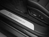 Thumbnail of 2025 Volcano Grey Metallic Porsche Taycan