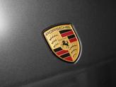 Thumbnail of 2025 Volcano Grey Metallic Porsche Taycan