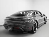 Thumbnail of 2025 Volcano Grey Metallic Porsche Taycan