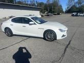 Photo of 2017 White Maserati Ghibli