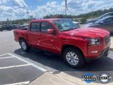 Thumbnail of 2022 Red Alert Nissan Frontier