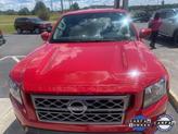 Thumbnail of 2022 Red Alert Nissan Frontier