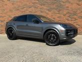 Thumbnail of 2026 Gray Porsche Cayenne