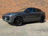 Photo of 2026 Gray Porsche Cayenne