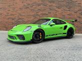 Photo of 2019 Green Porsche 911