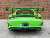 Thumbnail of 2019 Green Porsche 911