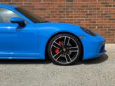 Thumbnail of 2024 Shark Blue Porsche 718 Cayman