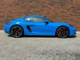 Thumbnail of 2024 Shark Blue Porsche 718 Cayman