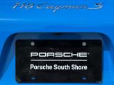 Thumbnail of 2024 Shark Blue Porsche 718 Cayman