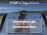Thumbnail of 2024 Black Porsche 718 Cayman
